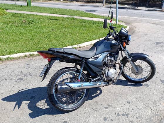 HONDA CG 150 FAN ESI 